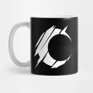 Moon Symbol Mug